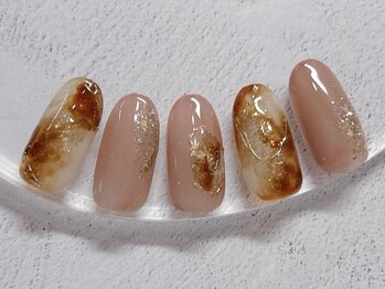 ココネル 本八幡店(coconail)/nuance design ¥6600