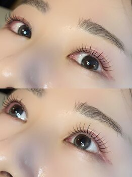 アモージュファーストアベニュー(amojyu 1Ave’)の写真/おひとりおひとりに合わせたこだわり施術と丁寧なカウンセリングで理想のお目元に。