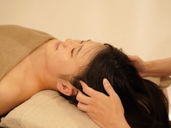 ヌクモリ(nukumori)/ヘッドスパ