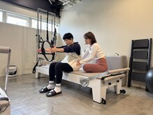 ギークピラティスクラブ(GEEK PILATES CLUB)/マタニティピラティス