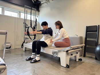 ギークピラティスクラブ(GEEK PILATES CLUB)/マタニティピラティス