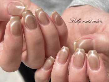 リリー(Lilly)/マグネットフレンチ