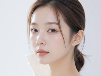 メアリー 西大寺(mary nail&eyelash)の写真/REVI新施術『陶肌ピール』導入♪敏感肌の方でも出来る低刺激なのに肌が変わる次世代ピーリング！