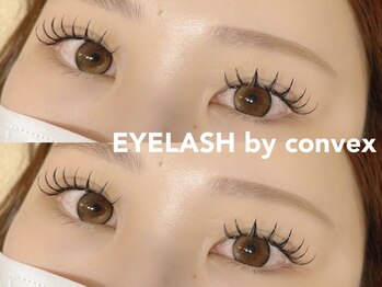 アイラッシュ バイ コンベックス(EYELASH by convex)