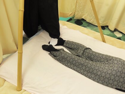 足圧宗家 良知整骨治療院の写真