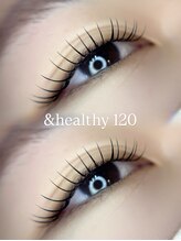 シックドゥホンジョウ(CHIC de Honjo)/アンドヘルシー