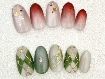 ビオトーププラス 銀座7丁目店(bio tope+)の写真/フォルムのきれいさにとことん拘り自爪を大切にする施術。丁寧なカウンセリング×プロの施術でお悩み解決♪