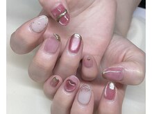 ミュウ(myw)の雰囲気（シンプル～ワンホン～ニュアンスまで対応♪パーツ持ち込み対応♪）