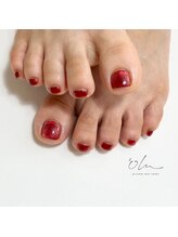 オル('olu)/マグネットネイル/ワンカラー