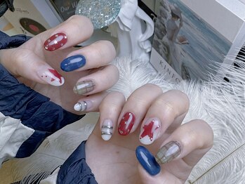 ネイルプリンセス(Nail Princess)/Y2Kネイル