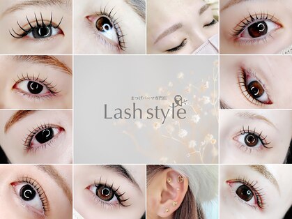 ラッシュスタイル バイ トーン(Lash style by TONE)の写真