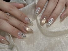 センスネイル 池袋店(Sense Nail)/持ち込みデザイン