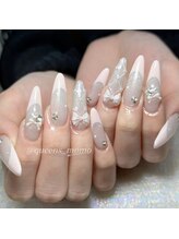 クイーンズビューティーサロン 新宿本店(Queen's beauty salon)/チップ長さ出し10本やり放題