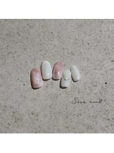 シーズネイル 渋谷店(She's nail)/新規お客様 オフ込み 6500円