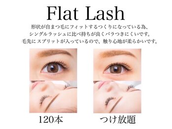 ビューティーサロン ココ 岡崎店(Beauty salon COCO)/マツエク/フラットラッシュ