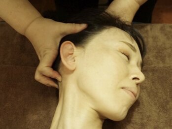 桜咲の匠の写真/【頭蓋骨調整ストレッチ￥6000】首・肩こりを根本からケア◎頭蓋骨調整で自律神経まで整う極上ストレッチ！
