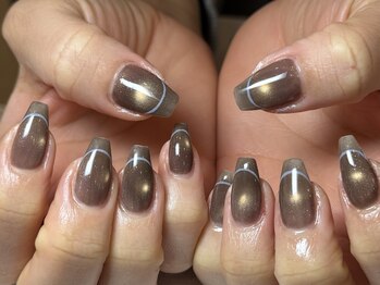 レアネイル(Le'a nail)/定額¥5200