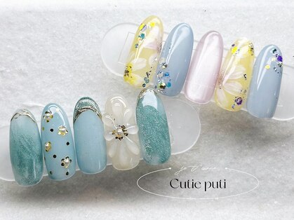 キューティプティ 池袋東口店(Cutie puti)の写真