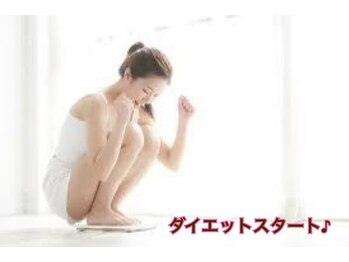スナオダイエット けやき台(SunaoDiet)/[5]ダイエットスタート♪
