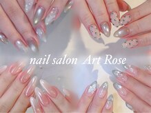 ネイルサロンアンドネイルスクールアートローズ 町田店(Art Rose)