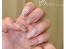 アート4本/クロムパーツ/レース