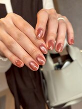 グロウネイル 札幌店(GLOW/NAIL)/-magnet-