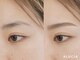 ALUCIA 【アルシア】眉毛アイブロウデザイン 岡山店【８/１ NEW OPEN（予定）】の写真/眉から整う大人の清潔感。アイブロウで自分に似合う黄金比を見つけ、上品な印象へ♪