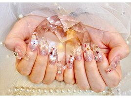 クリアネイル　staff.okamoto