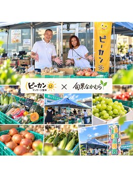 ピーカン 手稲店/催事