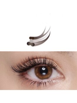 ミューラッシュ 新宿店(Miu lash)の写真/目元の状態をみて最善のメニューを提供♪あなたに似合う可愛い目元を一緒に見つけます。