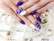 エリナネイルサロン池袋(Alina Nail Salon)/持ち込みデザイン