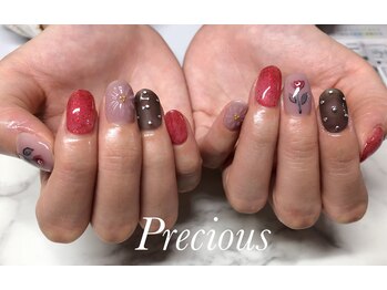 プレシャス プライベートビューティーサロン(Precious Private Beauty Salon)/