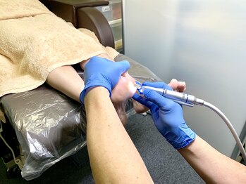 ドイツ式フットケア