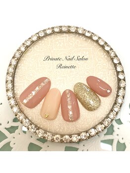 ネイルデザイン