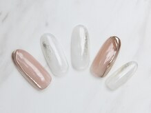 ジーネイルコウベ(G NAIL KOBE)/ハンドEコ－ス 3490円