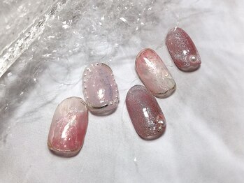 ネオリーブドレスネイルアンドアイラッシュ(Neolive dress nail&eyelash)/*定額¥10000*【dress】