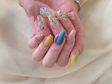 デリカ 溝の口店(DELICAT)/秋冬ネイルデザイン