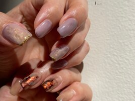 ニュアンスnail