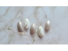 ネイルユー(Nail U)/シンプル定額デザイン