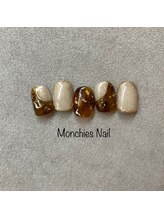 モンチーズ ネイル(Monchies Nail)/シンプルコース