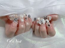 シーシーネイル 新宿店(CeCe Nail)/ワンホンネイル