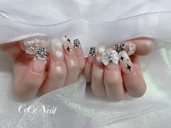 シーシーネイル 新宿店(CeCe Nail)/ワンホンネイル