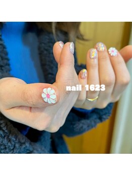 ネイルイチロクニーサン(nail 1623)/