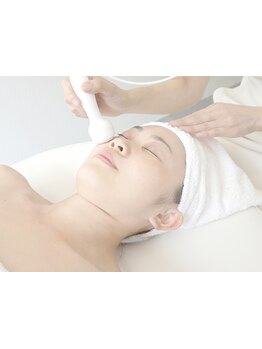 ホウレイ線・たるみ改善！予防ケア