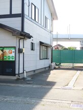 四季/第一駐車場写真