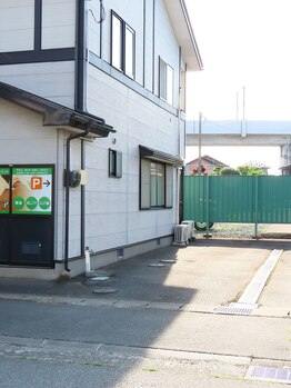 四季/第一駐車場写真