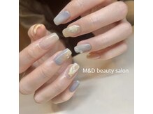 エム アンド ディー 武蔵小杉店(M&D)/柔らかいアースカラー