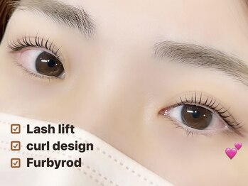 ミウティー(miutty)/まつ毛パーマ★ファービー