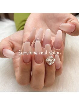 サンシャインネイルサロン 池袋(Sunshine nail salon)/ネイルデザイン