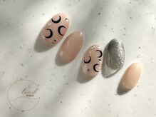 ヒュール(huul)/マリーンセルネイル/シンプル